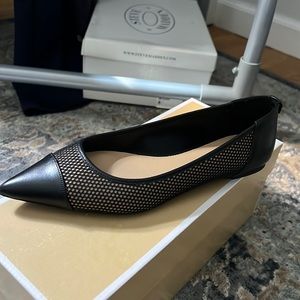 Michael Kors - Black Flats